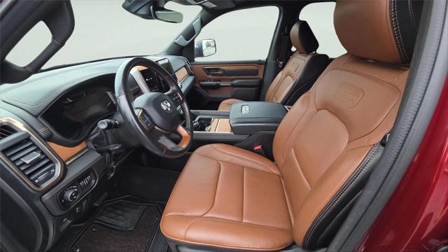 2023 RAM 1500 Limited Longhorn Crew Cab 4x4 57 Box 2023 RAM 1500 Limited Longhorn Crew Cab 4x4 57 Box