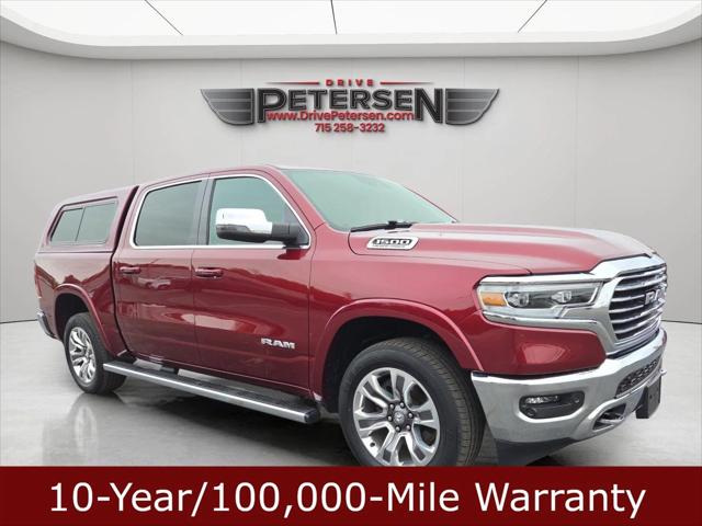 2023 RAM 1500 Limited Longhorn Crew Cab 4x4 57 Box 2023 RAM 1500 Limited Longhorn Crew Cab 4x4 57 Box