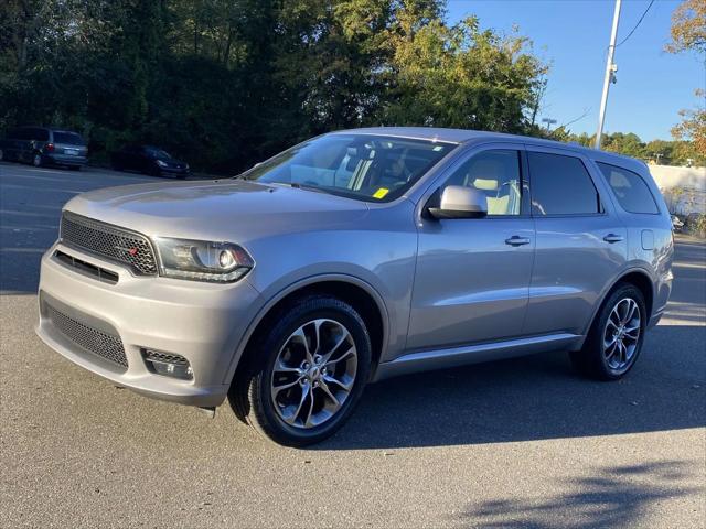 2020 Dodge Durango GT RWD 2020 Dodge Durango GT RWD