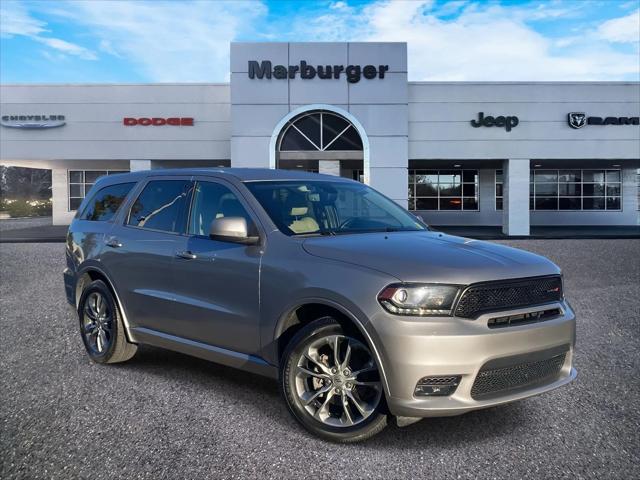 2020 Dodge Durango GT RWD 2020 Dodge Durango GT RWD