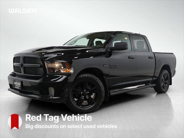 2020 RAM 1500 Classic ST 2020 RAM 1500 Classic ST