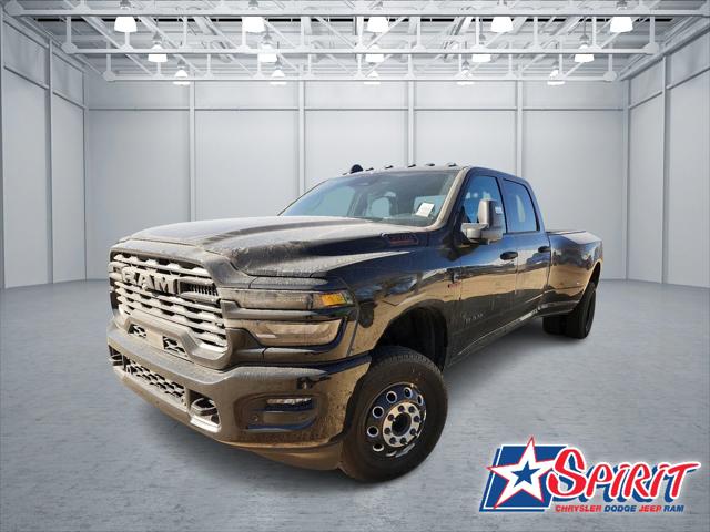 2026 RAM Ram 3500 RAM 3500 LONE STAR CREW CAB 4X4 8 BOX
