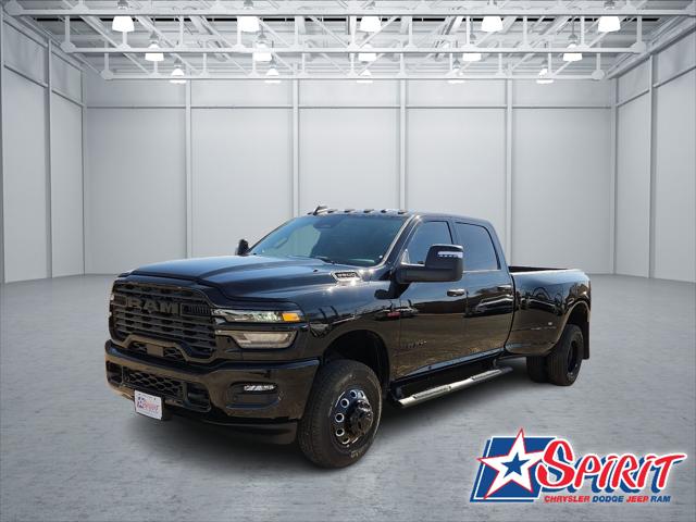 2026 RAM Ram 3500 RAM 3500 LONE STAR CREW CAB 4X4 8 BOX