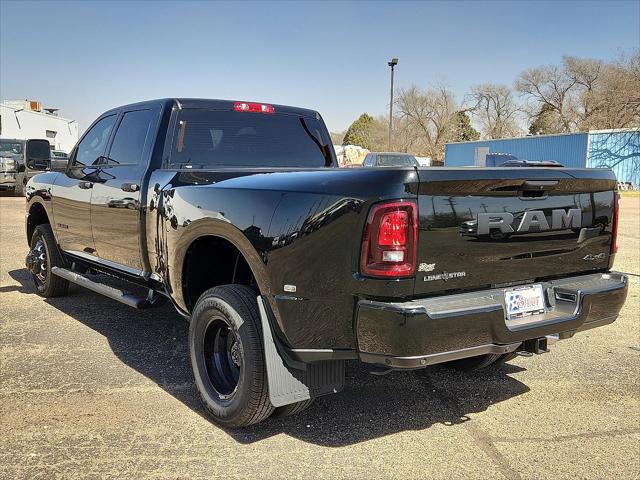 2026 RAM Ram 3500 RAM 3500 LONE STAR CREW CAB 4X4 8 BOX