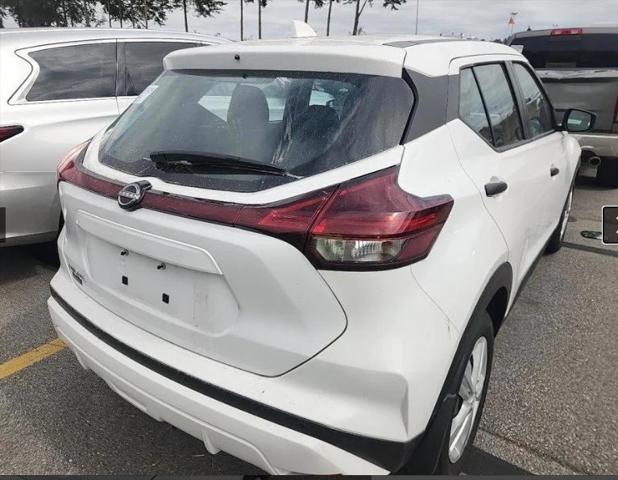 2024 Nissan Kicks S Xtronic CVT