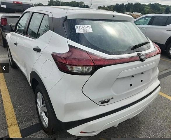 2024 Nissan Kicks S Xtronic CVT