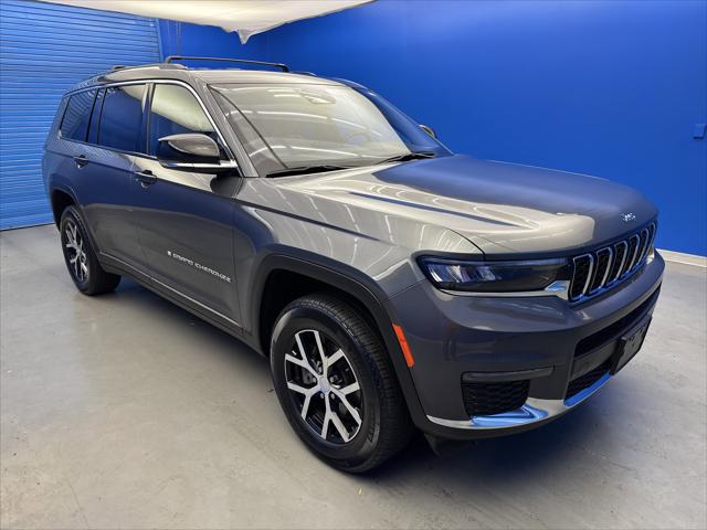 2023 Jeep Grand Cherokee L Limited 4x4