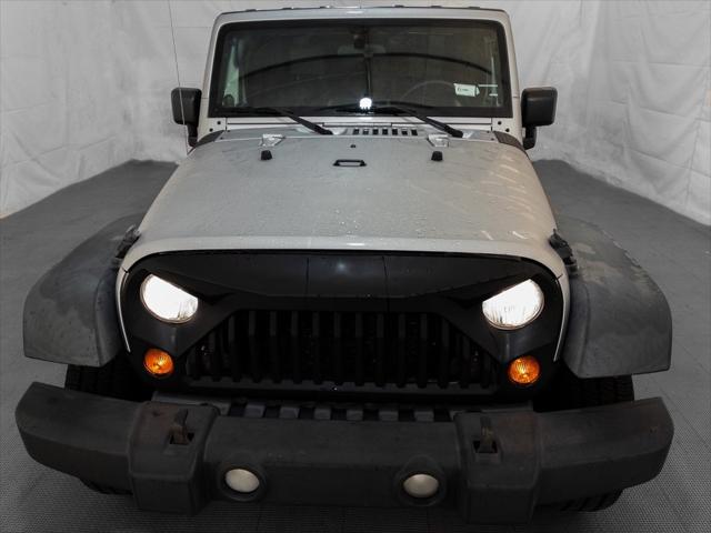 2010 Jeep Wrangler Sport 2010 Jeep Wrangler Sport