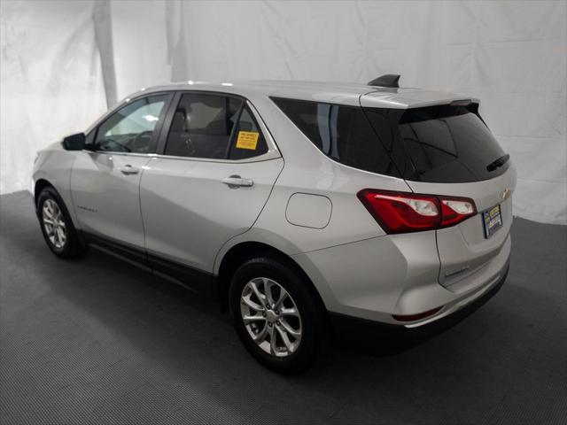 2021 Chevrolet Equinox FWD LT 2021 Chevrolet Equinox FWD LT