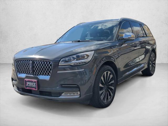 2020 Lincoln Aviator Black Label Grand Touring 2020 Lincoln Aviator Black Label Grand Touring