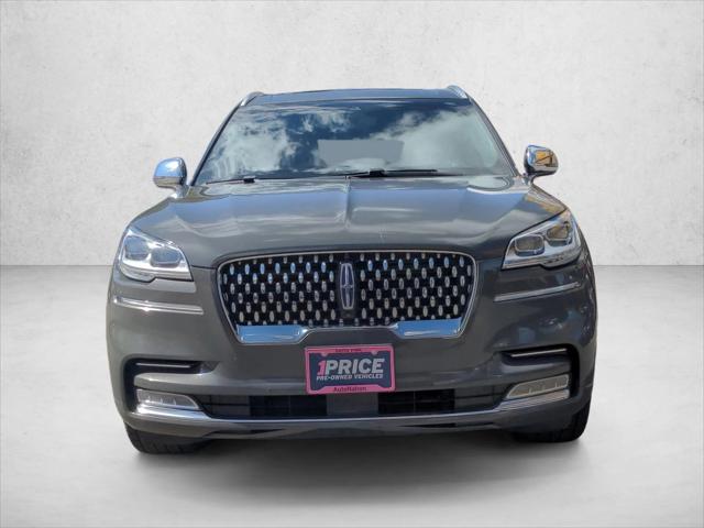 2020 Lincoln Aviator Black Label Grand Touring 2020 Lincoln Aviator Black Label Grand Touring