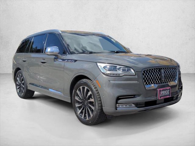 2020 Lincoln Aviator Black Label Grand Touring 2020 Lincoln Aviator Black Label Grand Touring