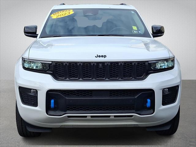 2023 Jeep Grand Cherokee 4xe 30th Anniversary