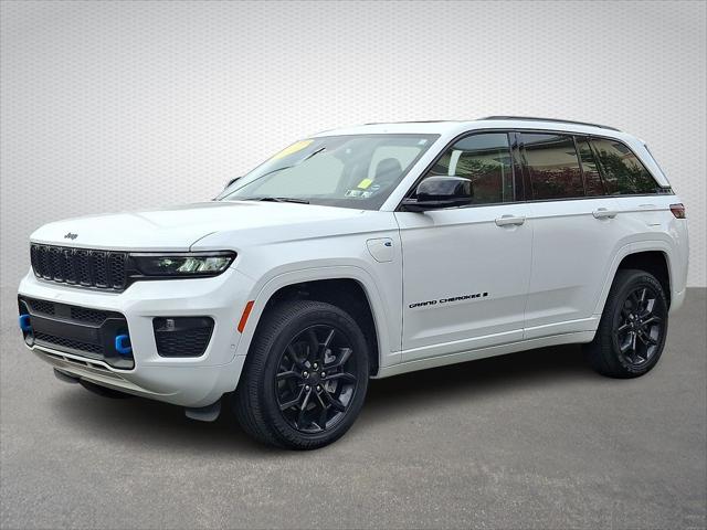 2023 Jeep Grand Cherokee 4xe 30th Anniversary