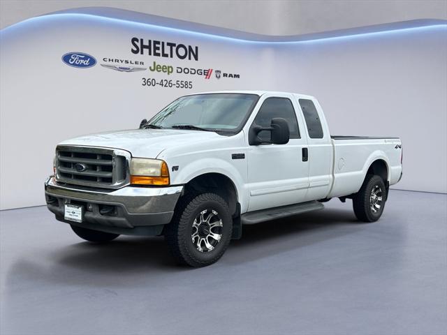 2001 Ford F-250 XLT 2001 Ford F-250 XLT