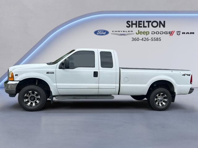 2001 Ford F-250 XLT 2001 Ford F-250 XLT