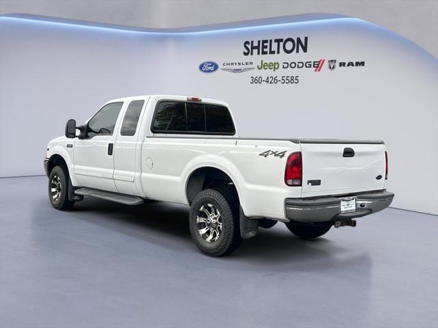 2001 Ford F-250 XLT 2001 Ford F-250 XLT