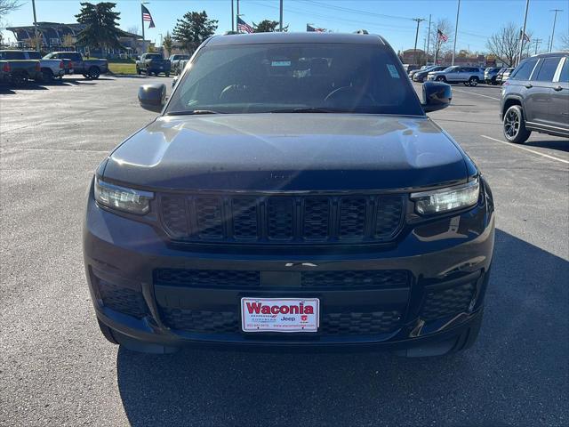 2025 Jeep Grand Cherokee GRAND CHEROKEE L ALTITUDE X 4X4 2025 Jeep Grand Cherokee GRAND CHEROKEE L ALTITUDE X 4X4