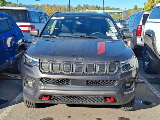 2022 Jeep Compass Trailhawk 4x4