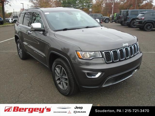 2020 Jeep Grand Cherokee Limited 4X4 2020 Jeep Grand Cherokee Limited 4X4