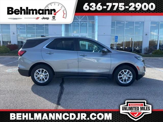 2023 Chevrolet Equinox AWD LT 2023 Chevrolet Equinox AWD LT