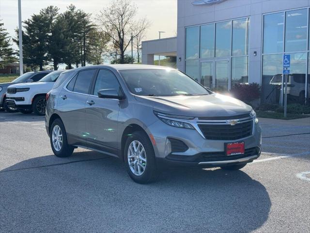 2023 Chevrolet Equinox AWD LT 2023 Chevrolet Equinox AWD LT