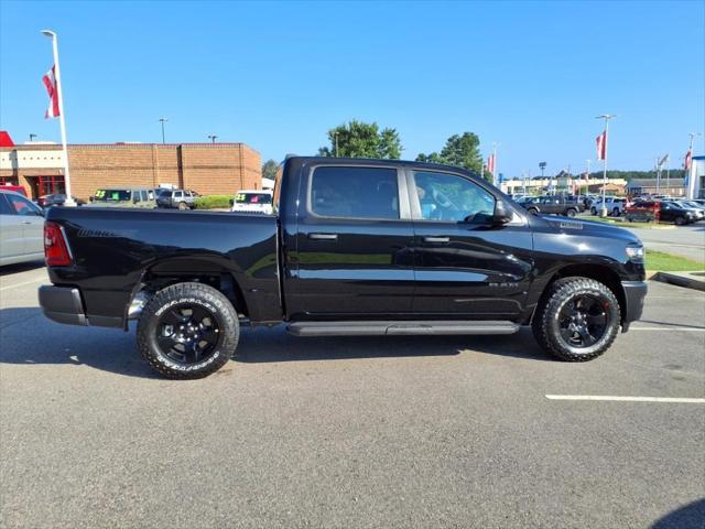 2026 RAM Ram 1500 RAM 1500 WARLOCK CREW CAB 4X4 57 BOX
