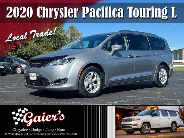 2020 Chrysler Pacifica Touring L