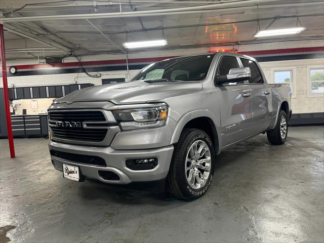 2022 RAM 1500 Laramie Crew Cab 4x4 57 Box 2022 RAM 1500 Laramie Crew Cab 4x4 57 Box