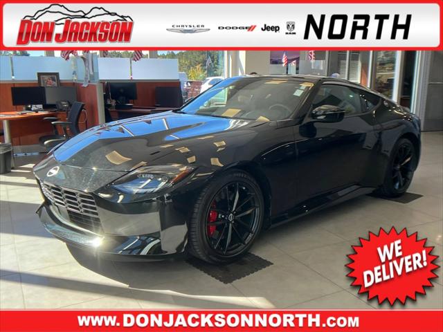 2024 Nissan Z Performance Auto