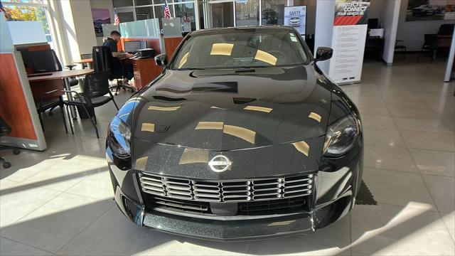 2024 Nissan Z Performance Auto