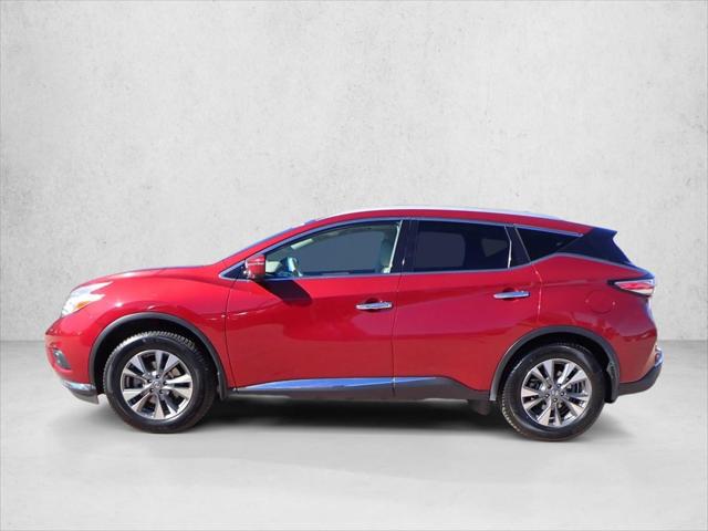 2017 Nissan Murano SL 2017 Nissan Murano SL
