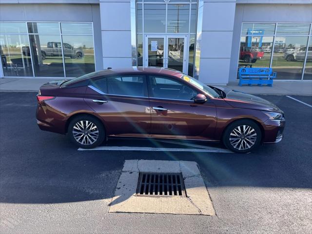 2023 Nissan Altima SV FWD
