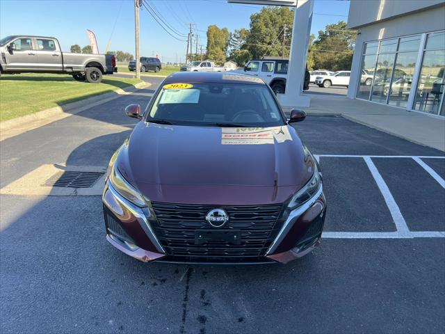 2023 Nissan Altima SV FWD