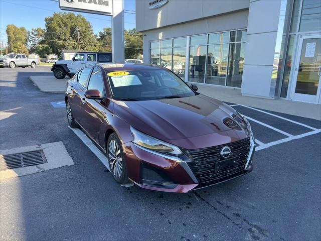 2023 Nissan Altima SV FWD