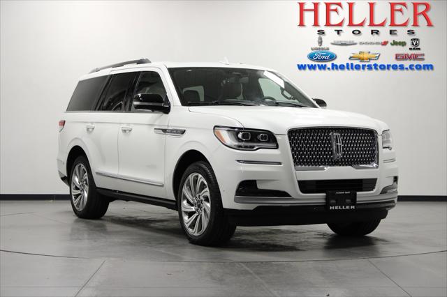 2024 Lincoln Navigator Reserve for sale in Pontiac, IL