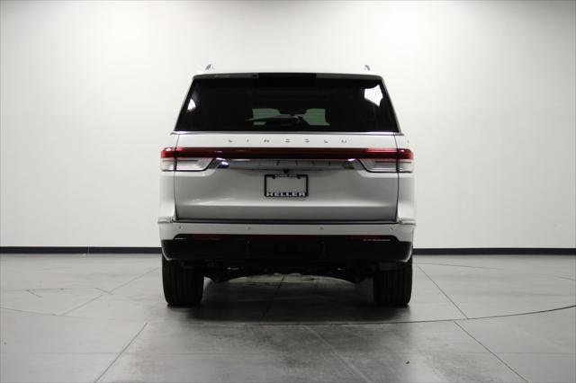 2024 Lincoln Navigator Reserve