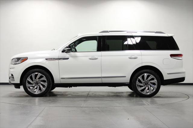 2024 Lincoln Navigator Reserve