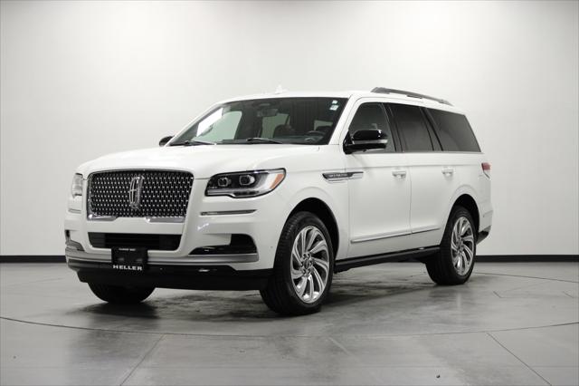 2024 Lincoln Navigator Reserve