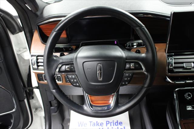 2024 Lincoln Navigator Reserve
