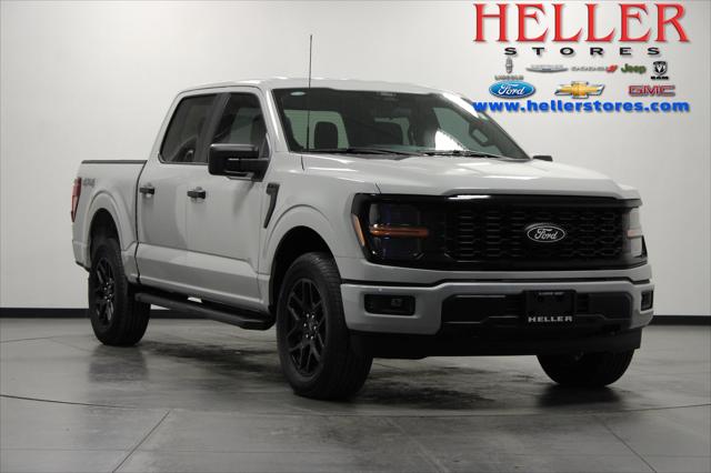 2024 Ford F-150 STX 2024 Ford F-150 STX