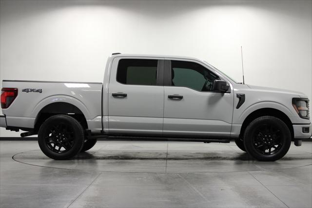 2024 Ford F-150 STX 2024 Ford F-150 STX