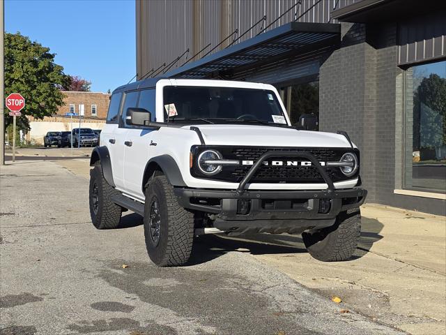 2023 Ford Bronco Wildtrak 2023 Ford Bronco Wildtrak