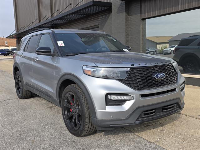 2024 Ford Explorer ST 2024 Ford Explorer ST