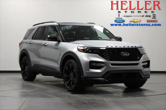 2024 Ford Explorer ST for sale in Pontiac, IL