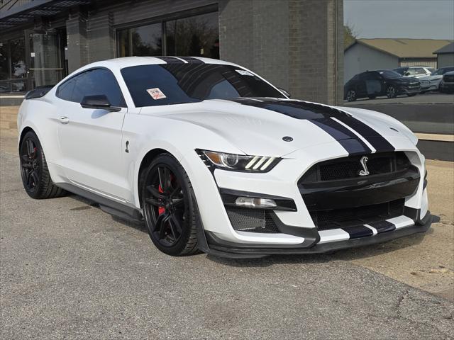2021 Ford Mustang Shelby GT500 Fastback