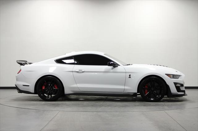 2021 Ford Mustang Shelby GT500 Fastback 2021 Ford Mustang Shelby GT500 Fastback