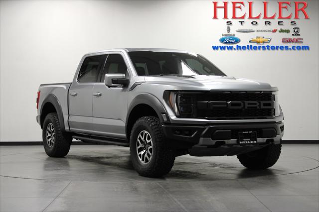 2021 Ford F-150 Raptor 2021 Ford F-150 Raptor