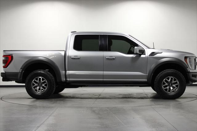 2021 Ford F-150 Raptor 2021 Ford F-150 Raptor