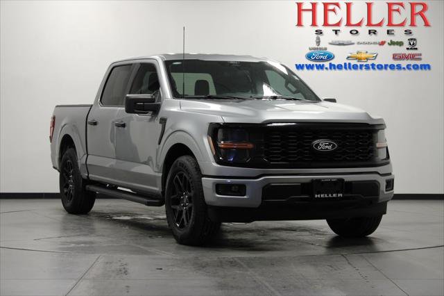 2024 Ford F-150 STX 2024 Ford F-150 STX